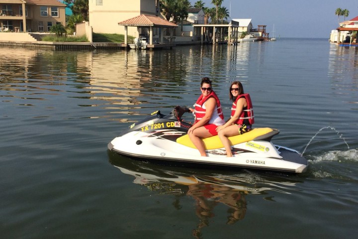 Parrot Eyes Watersports Jet Ski Rentals