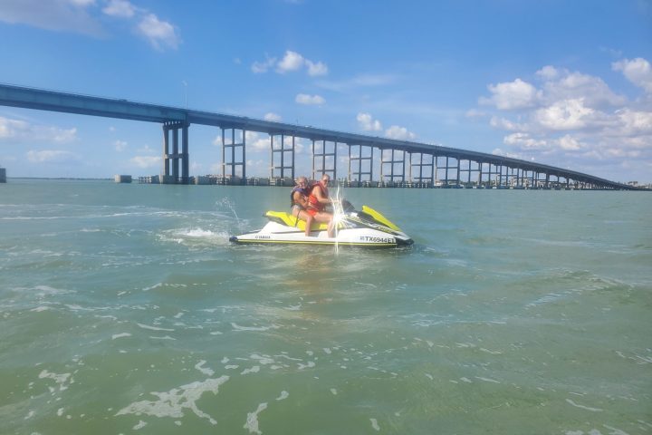 a bridge over a body of water