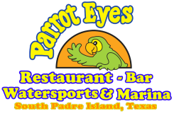 Parrot Eyes Watersports Logo