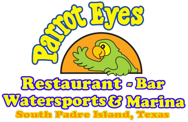 Parrot Eyes Watersports Logo
